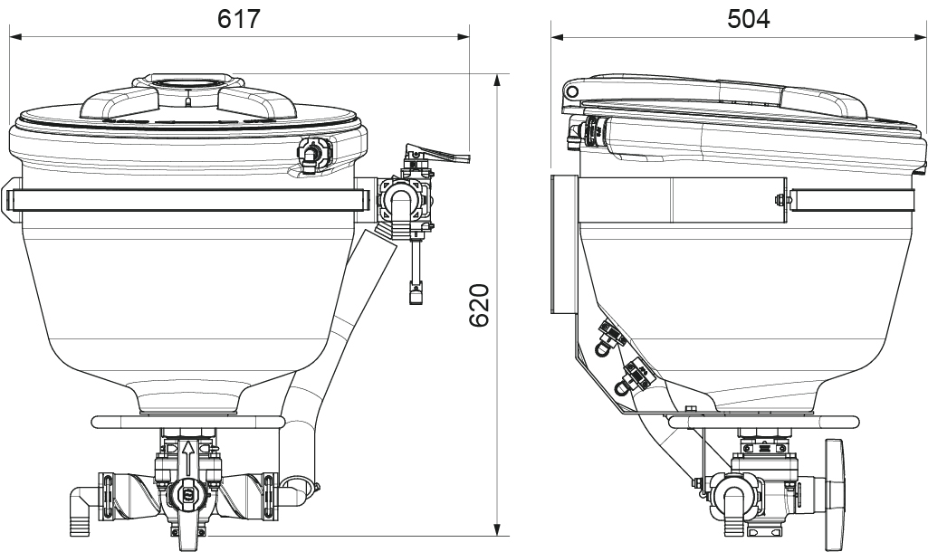 Highlights of the product MX 37
