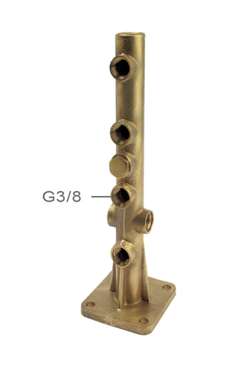 Related product of the product Nozzle holder with “Turbo” diffuser