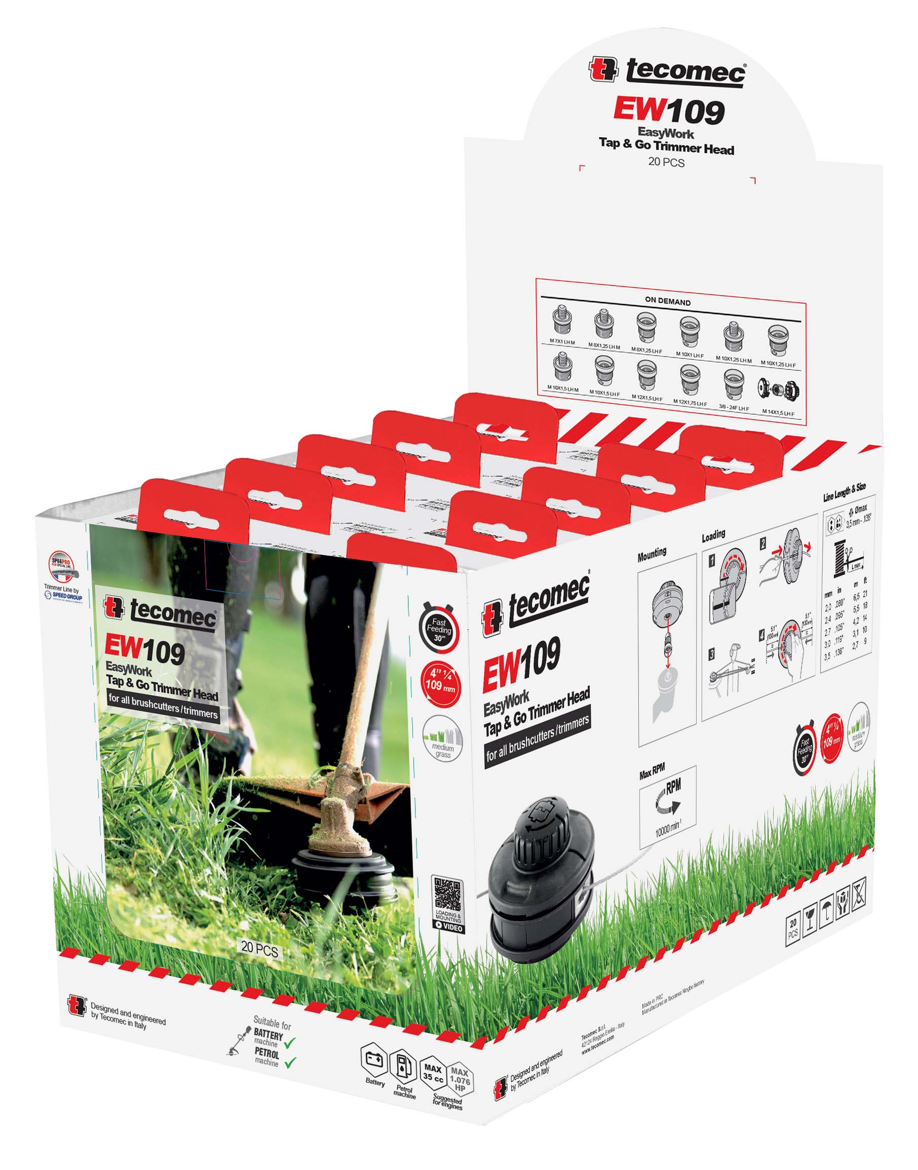 Foto del prodotto EW109