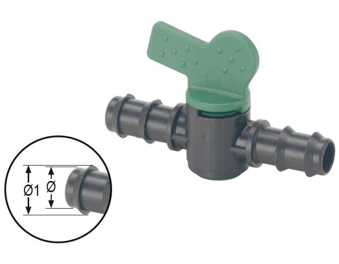 Photo of the product Taps for handwash tanks
