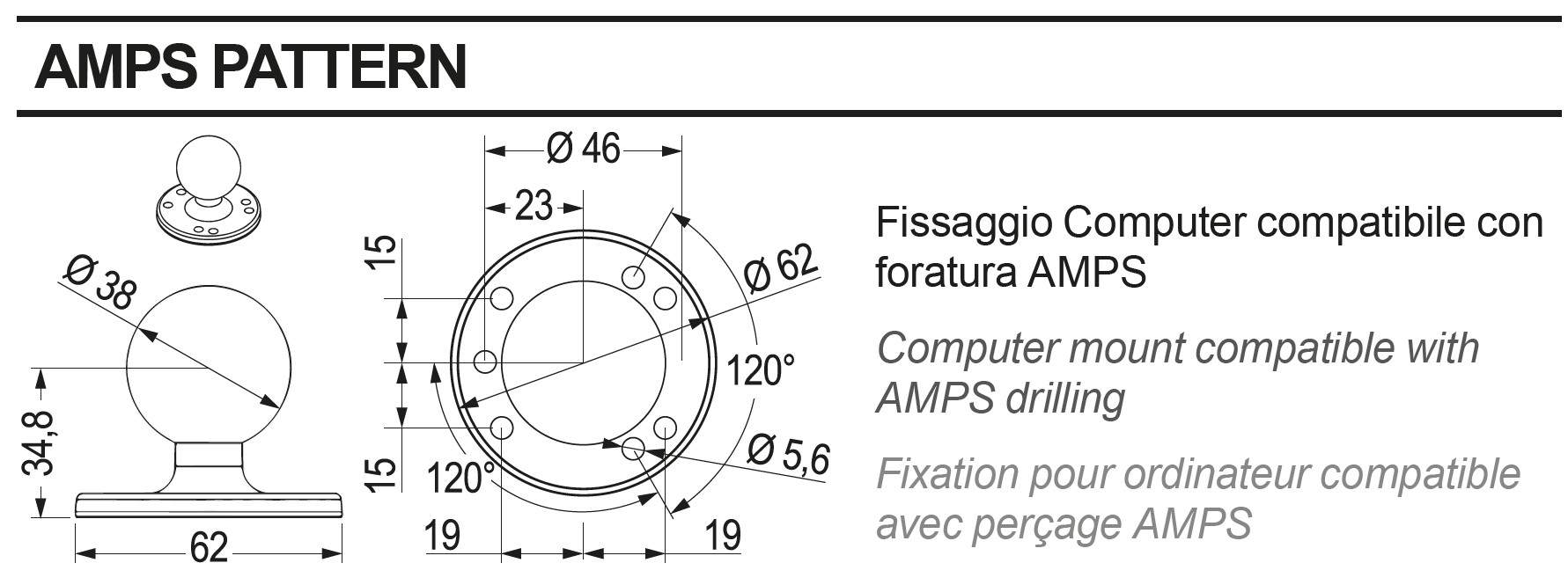 Schemi del prodotto GeoNave 31