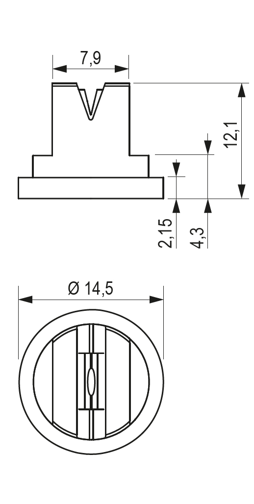 Schemes of the product TLD 110