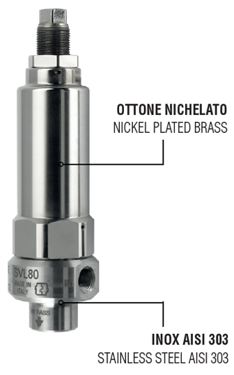 Photo of the product SVL80