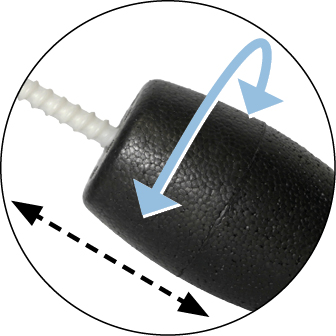 Highlights of the product FLOAT VALVE