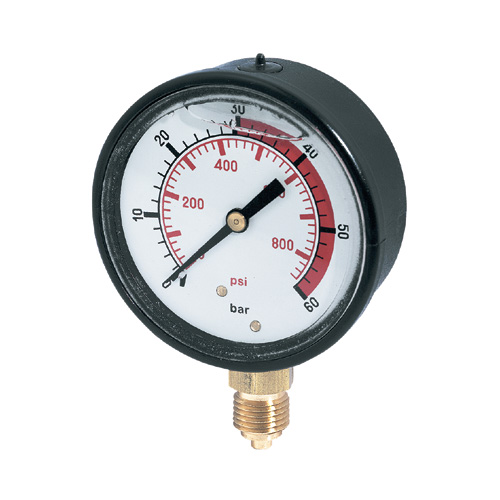 Photo of the product Glycerin pressure gauges