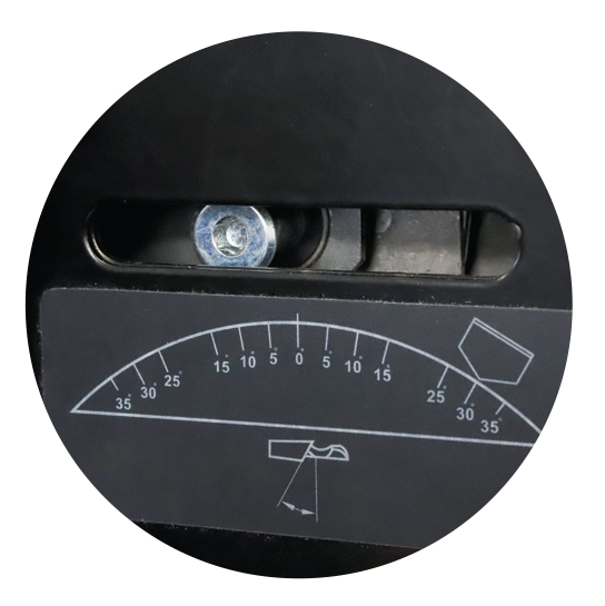 Caratteristica del prodotto SENSOMATIC