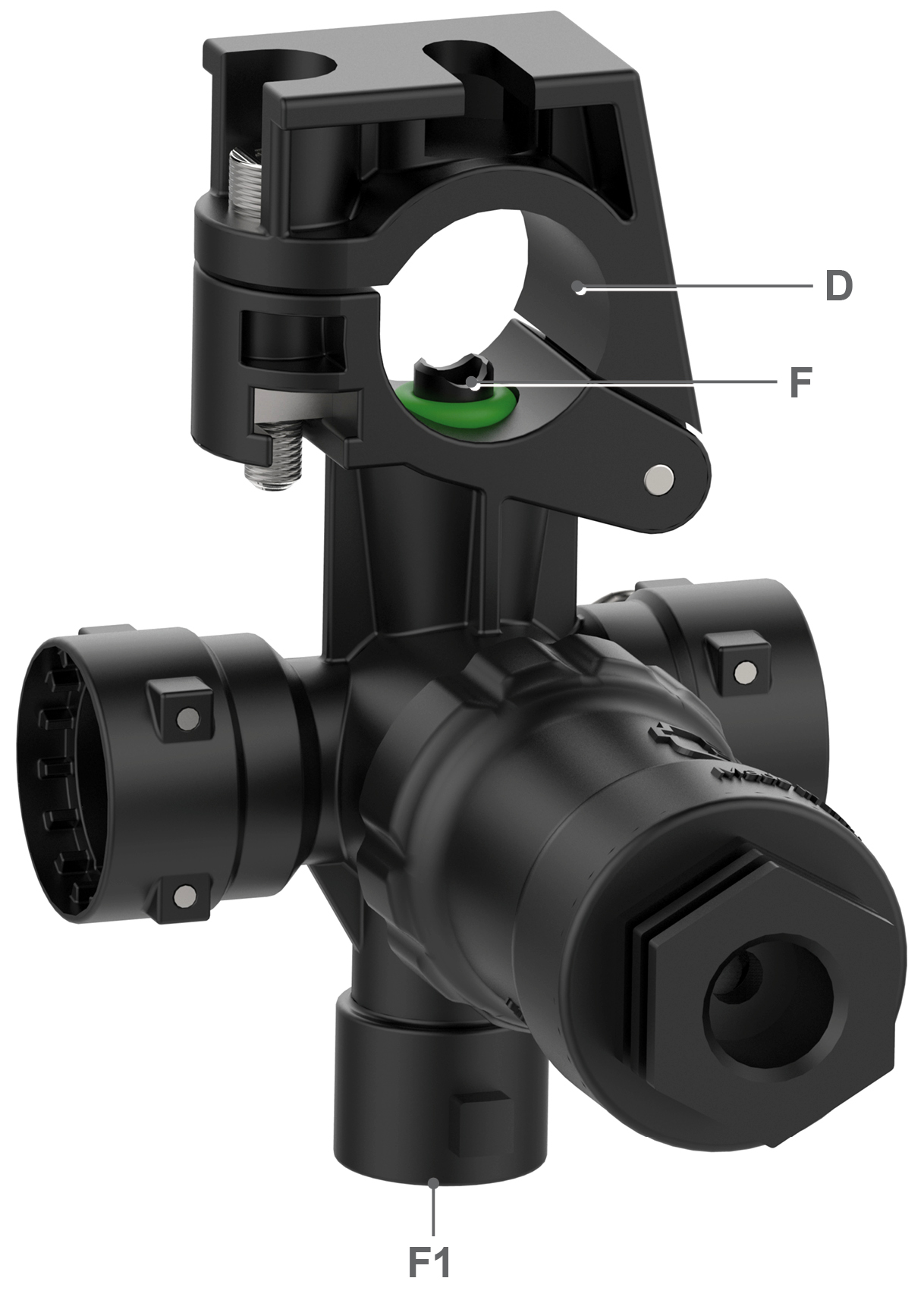 Foto del prodotto MAIN BODY - AIR ON/OFF
