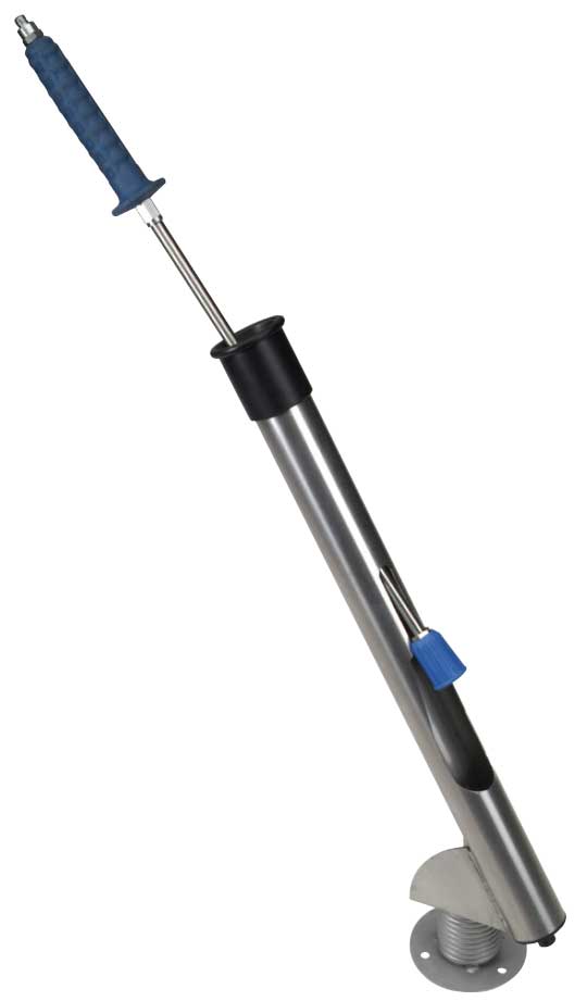 Foto del prodotto PORTALANCIA INOX PER 