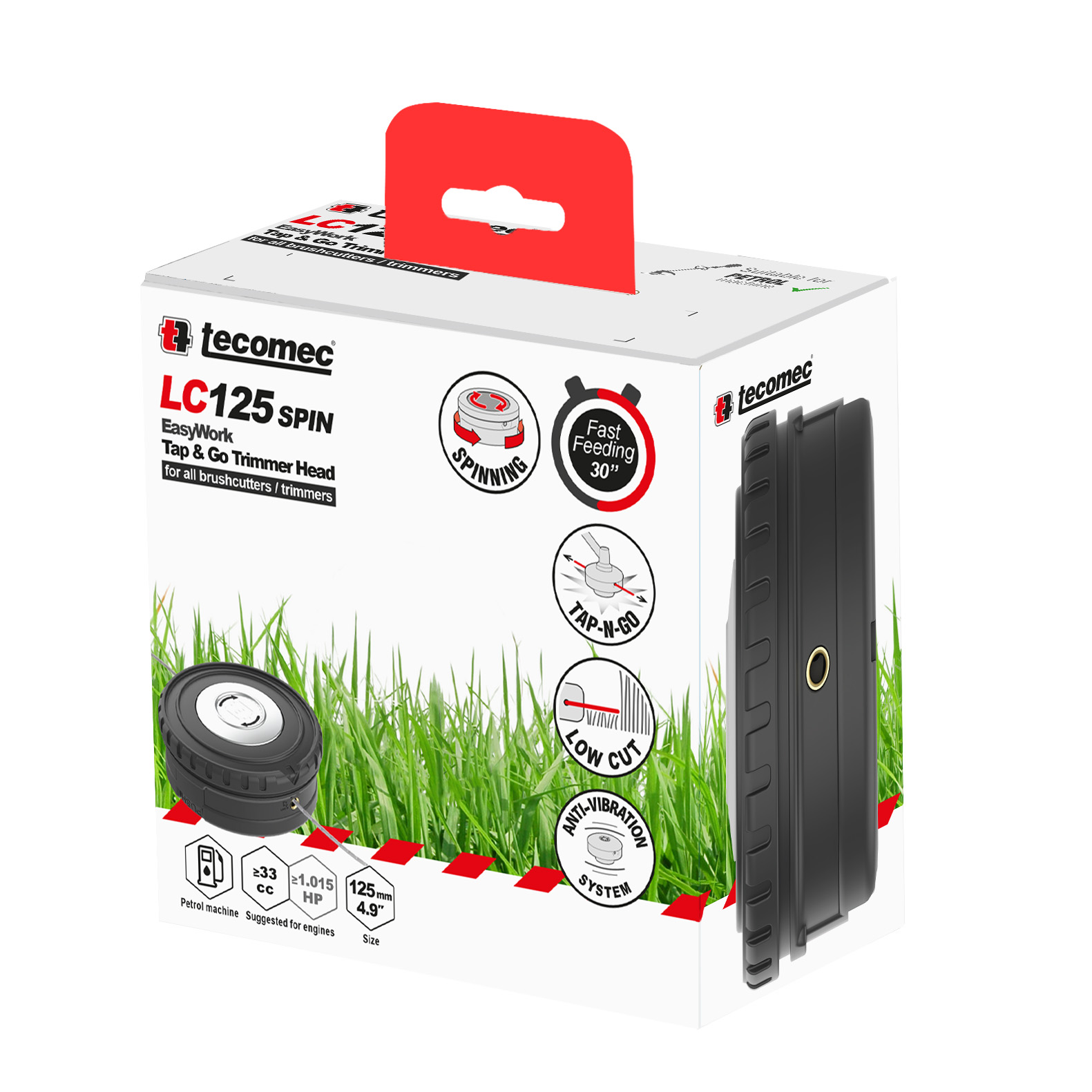 Photo of the product LC125 SPN