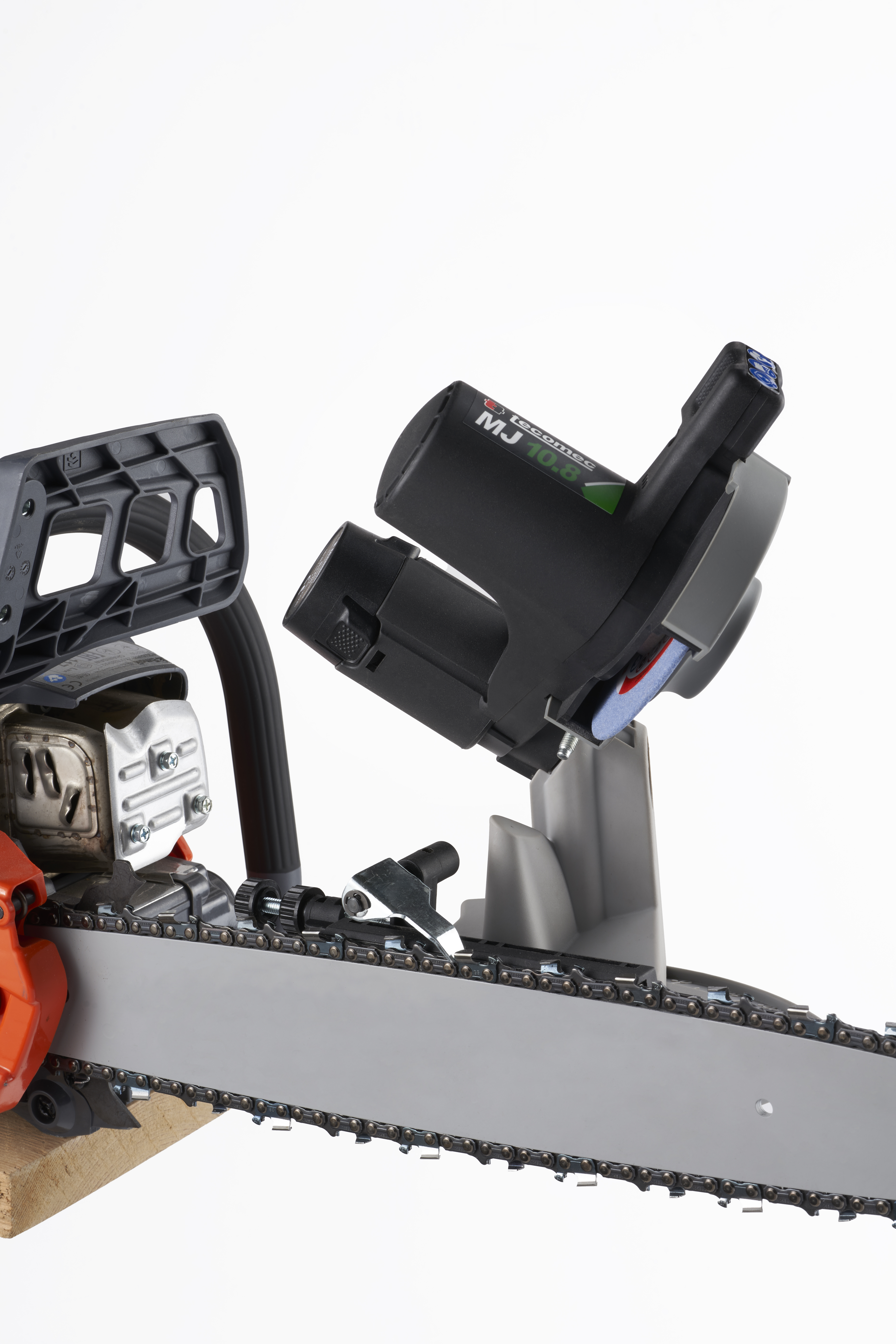 Electric chain grinder MJ 10.8 | TECOMEC