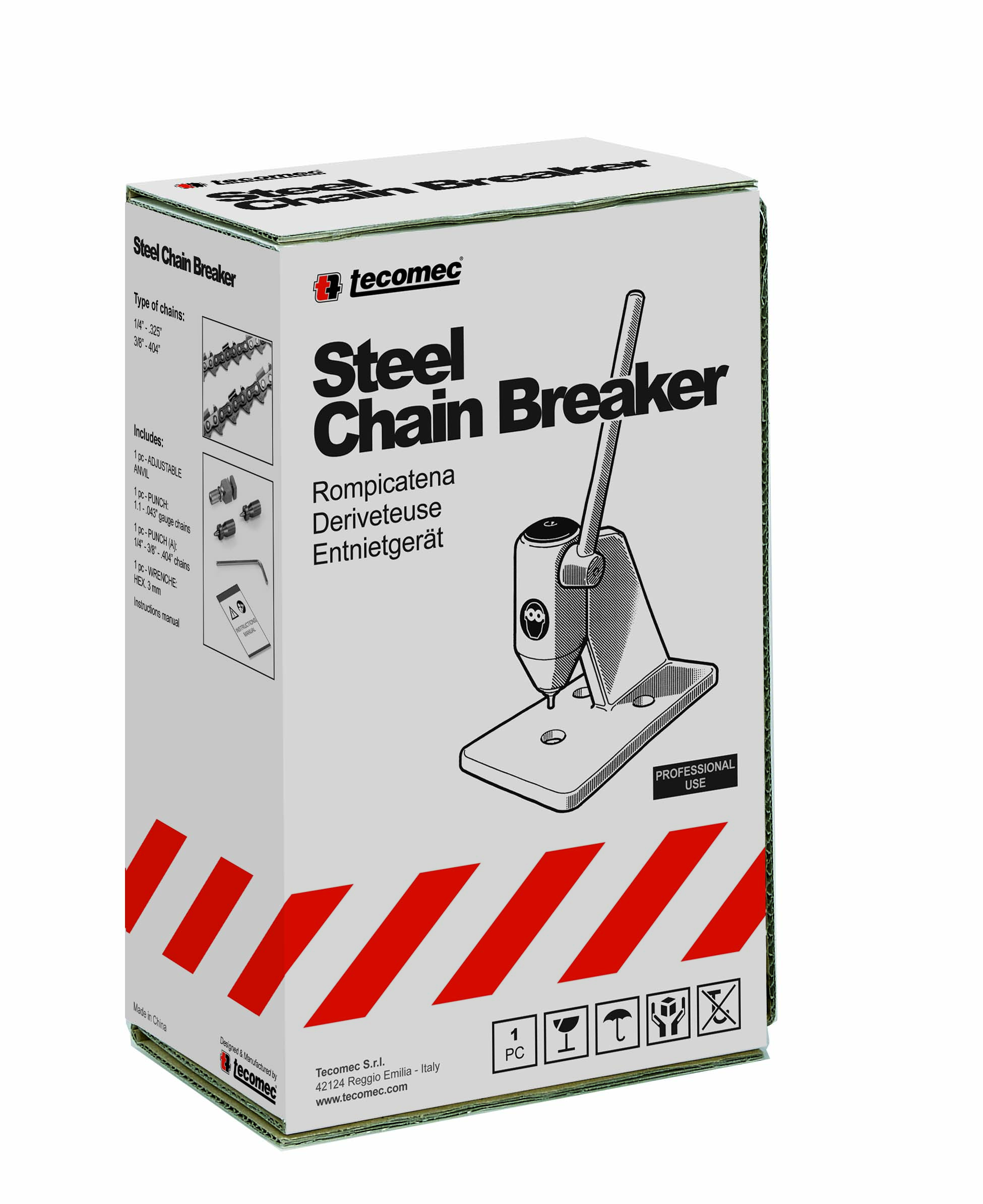 Photo of the product Steel Chain Breaker