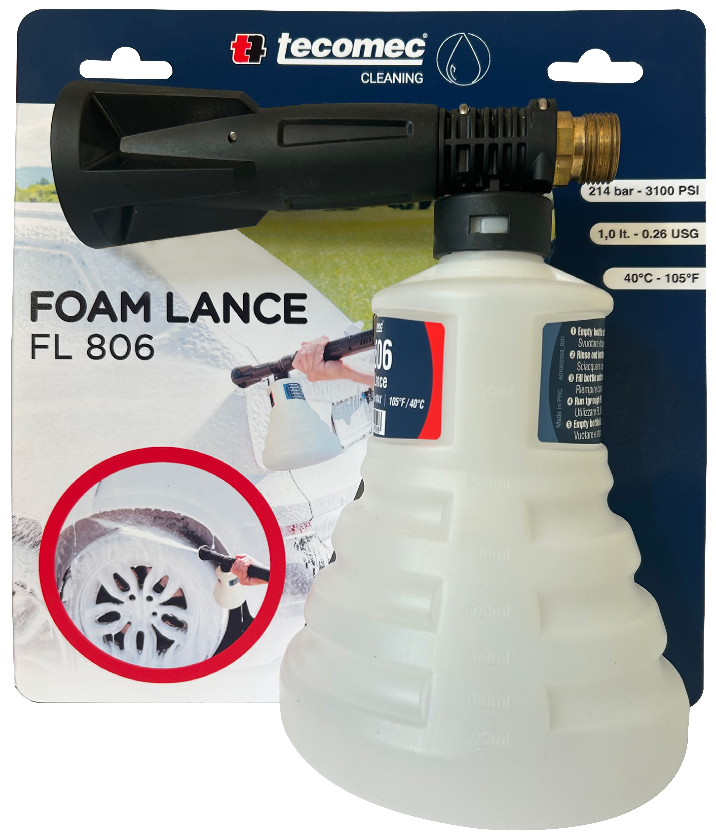 Photo of the product FL 806