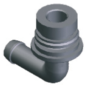 Photo of the product Boom section valves hosetails