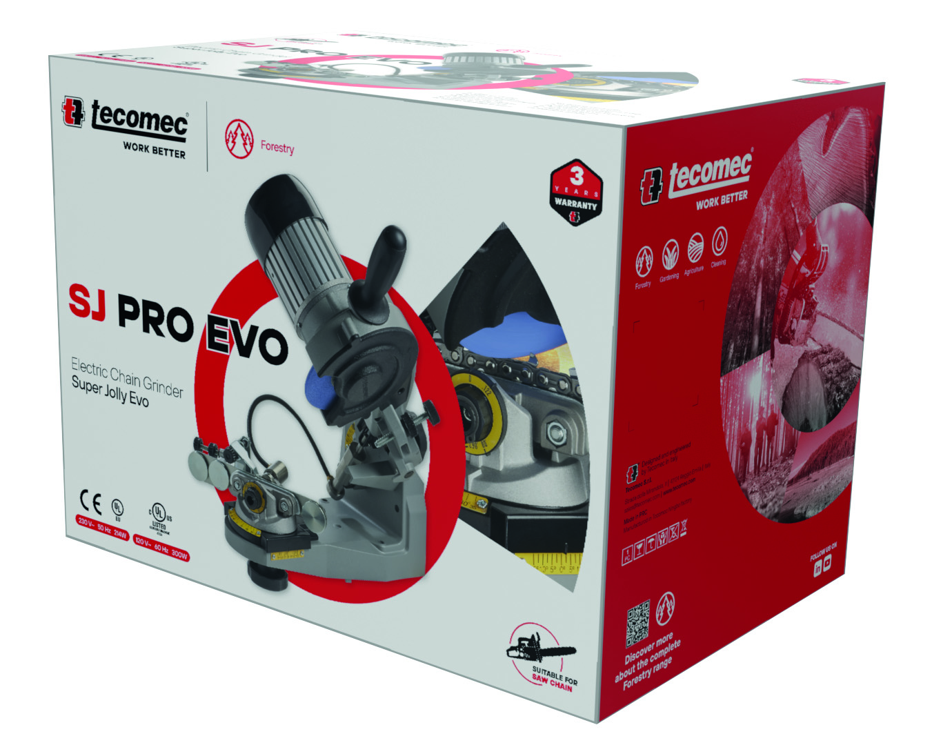 Photo of the product SJ PRO EVO 