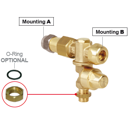 Prodotto correlato del prodotto Aste inox AISI 304 ø 1/2”