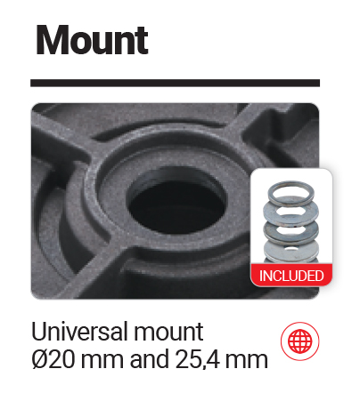 Dettagli in evidenza del prodotto Whips 8/16AA