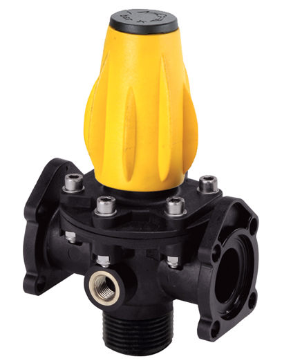 Photo of the product Flanged for NRG series valves
