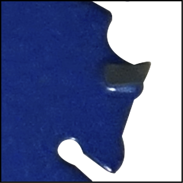 Dettagli in evidenza del prodotto Disco per decespugliatore a 36 denti