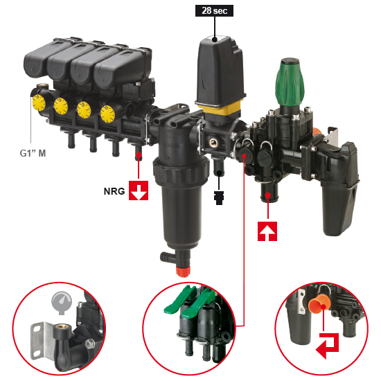 Foto del prodotto ST/DRIVER