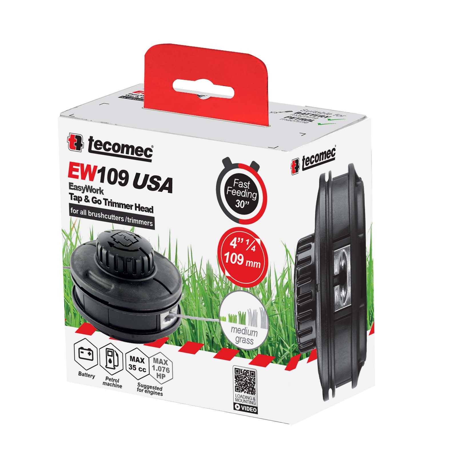 Foto del prodotto EW109 USA