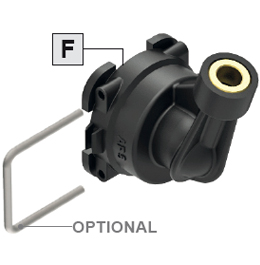 Photo of the product Pressure gauge adapter