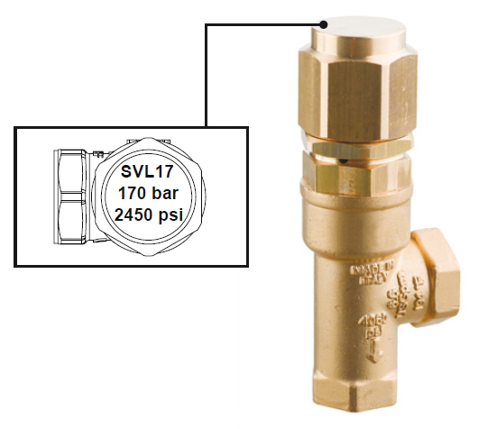 Photo of the product SVL17