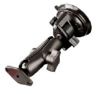 Photo of the product Suction cup bracket with ball