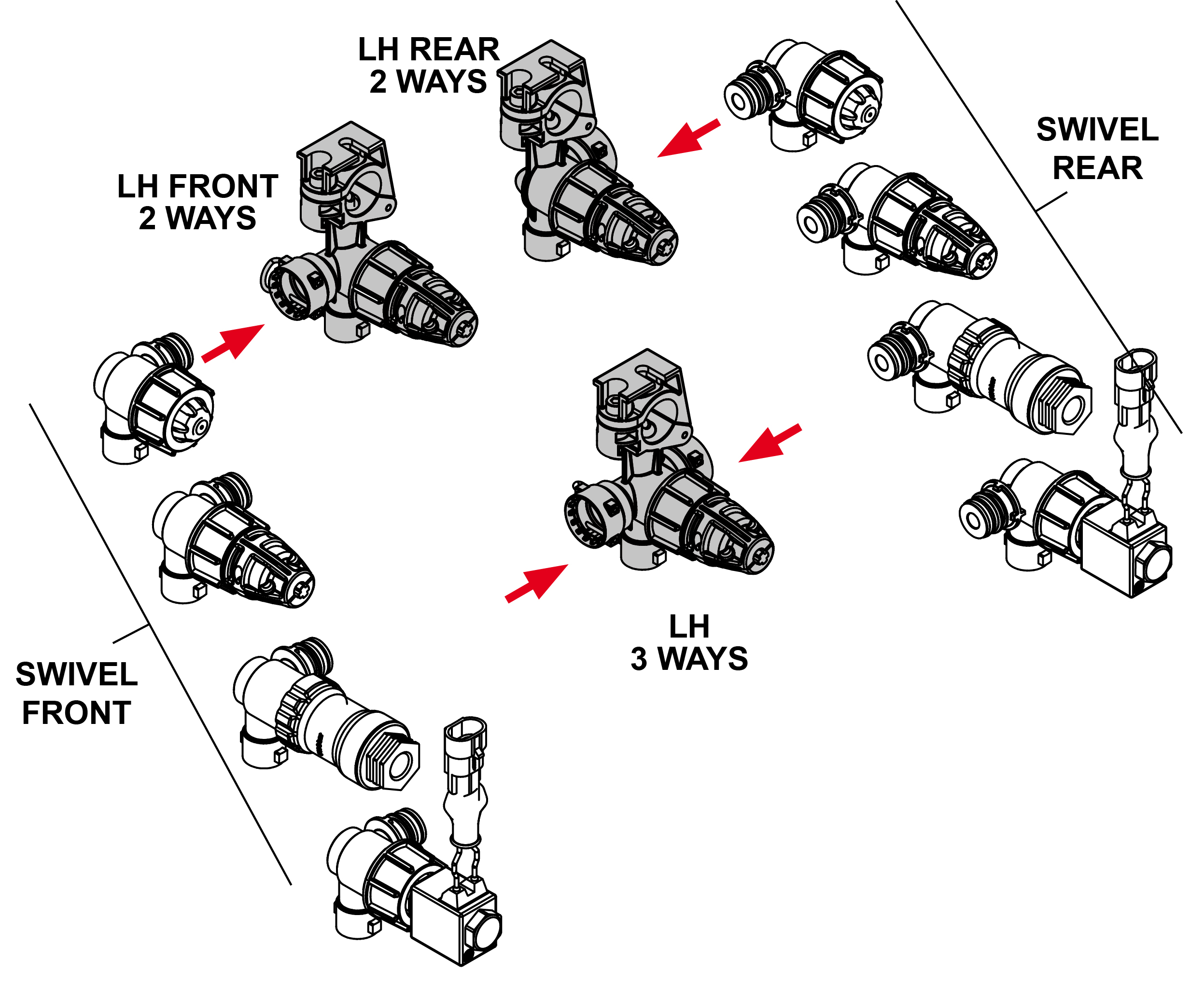 Dettagli in evidenza del prodotto MAIN BODY - MANUAL ON/OFF