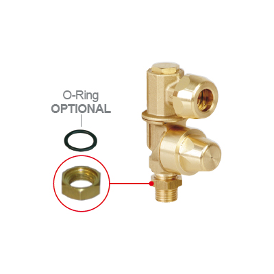 Prodotto correlato del prodotto Aste inox AISI 304 ø 1/2”