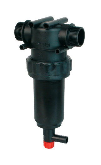 Photo of the product Self-cleaning line filter 15 bar