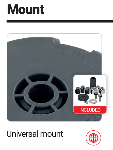 Dettagli in evidenza del prodotto EW109 USA