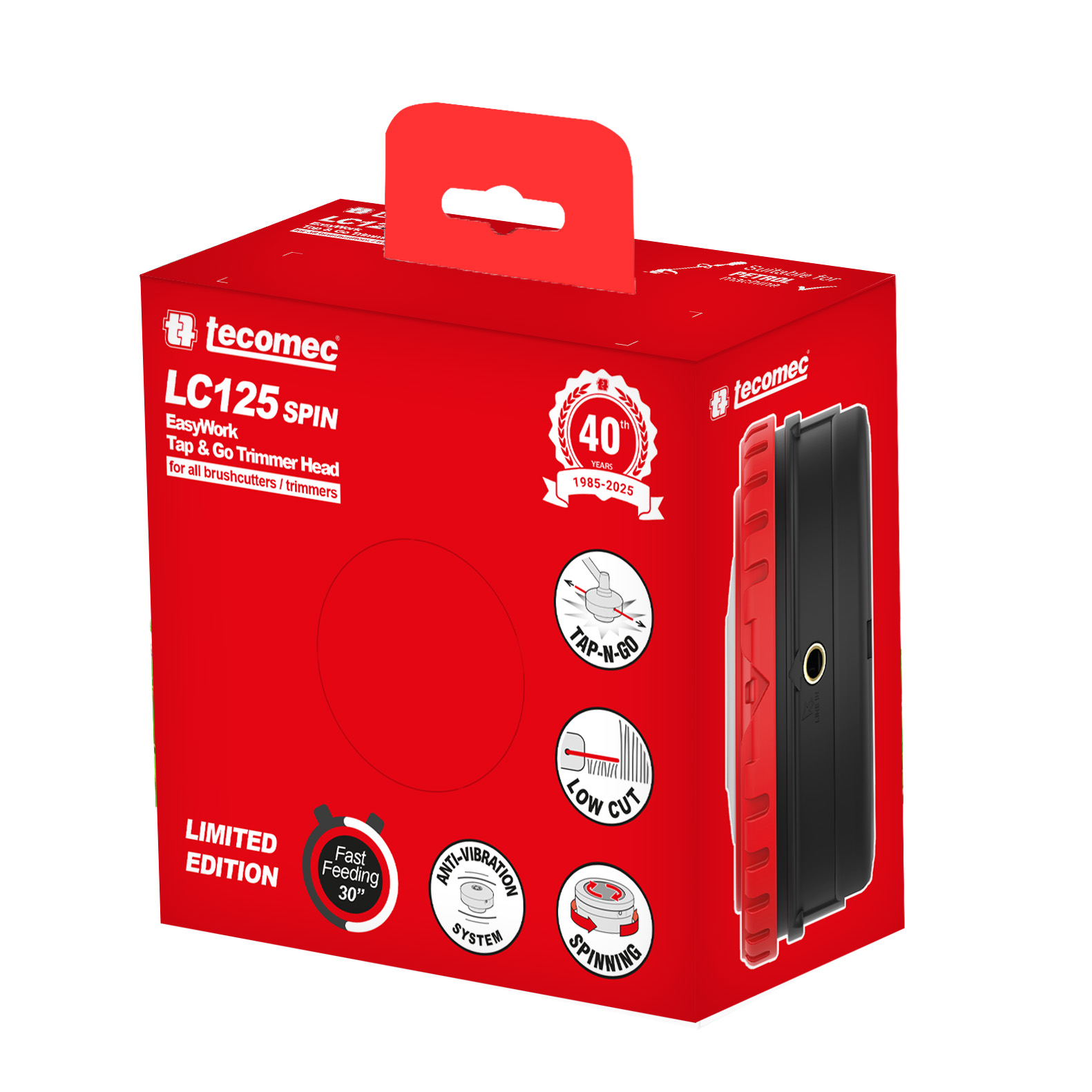 Photo of the product LC125 SPN LIMITED EDITION