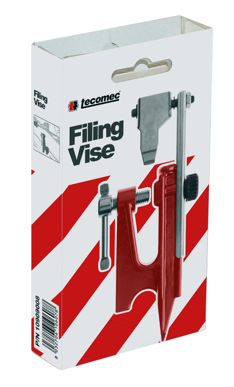 Foto del prodotto Morsetto per barra con arresto catena