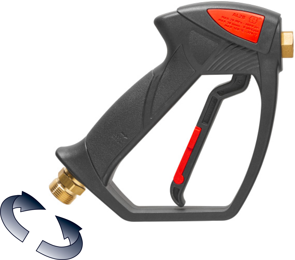 Photo of the product AL28 SWIVEL STD