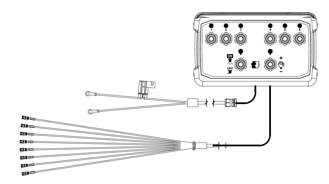Schemi del prodotto Strong box V P G