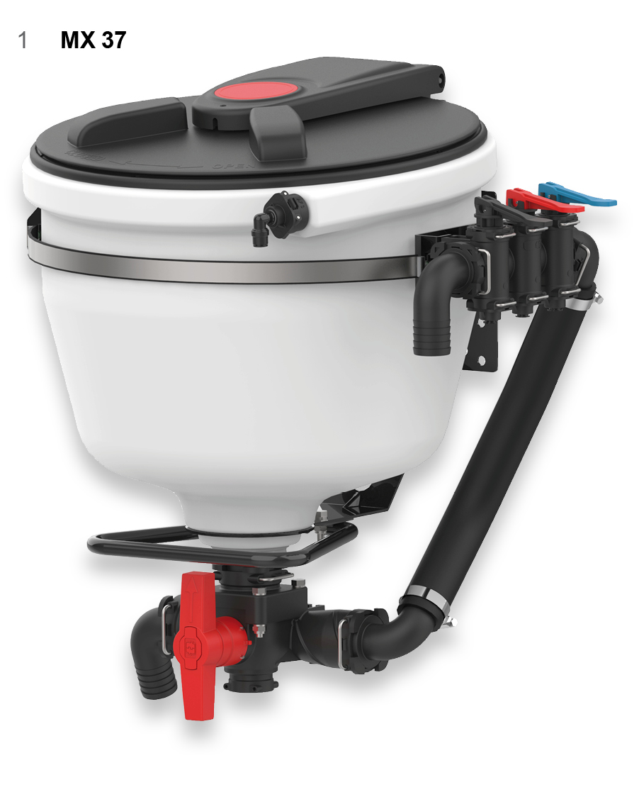 Photo of the product MX 37