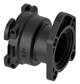 Photo of the product Female AF adapter