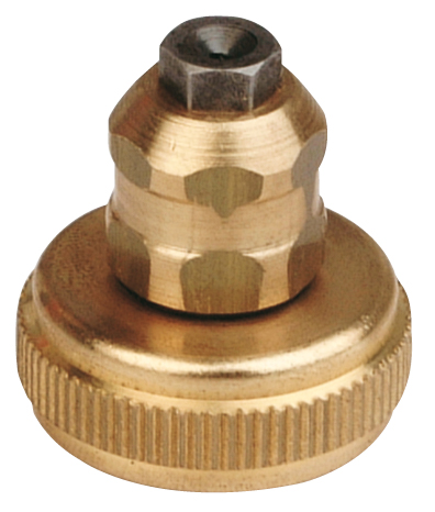 Photo of the product Head assembly with inox nozzle Ø1,5 mm