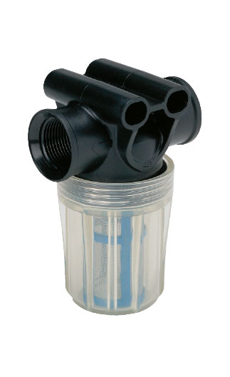 Photo of the product Line filter 10 bar