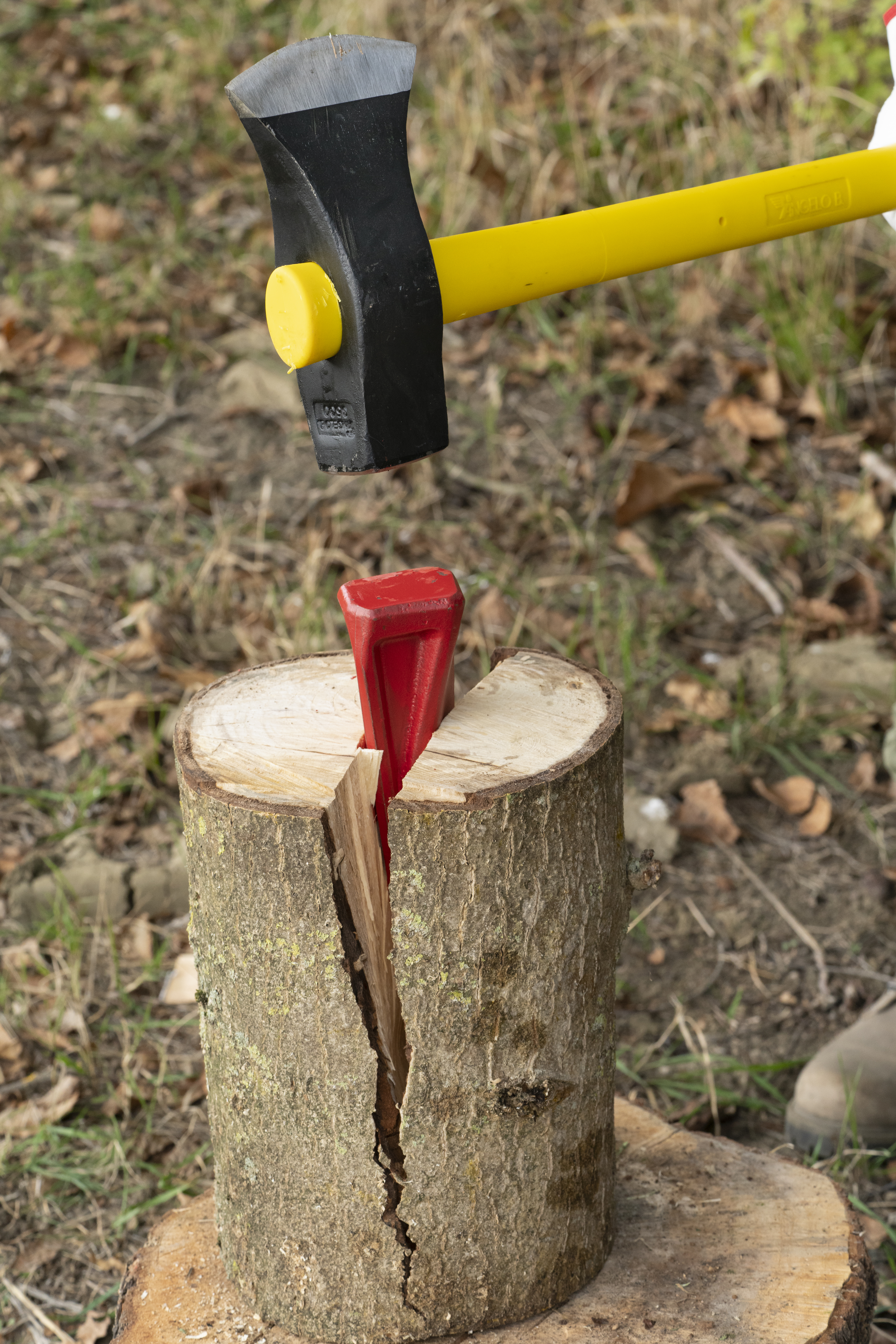 Photo of the product Spiral Splitting Wedge