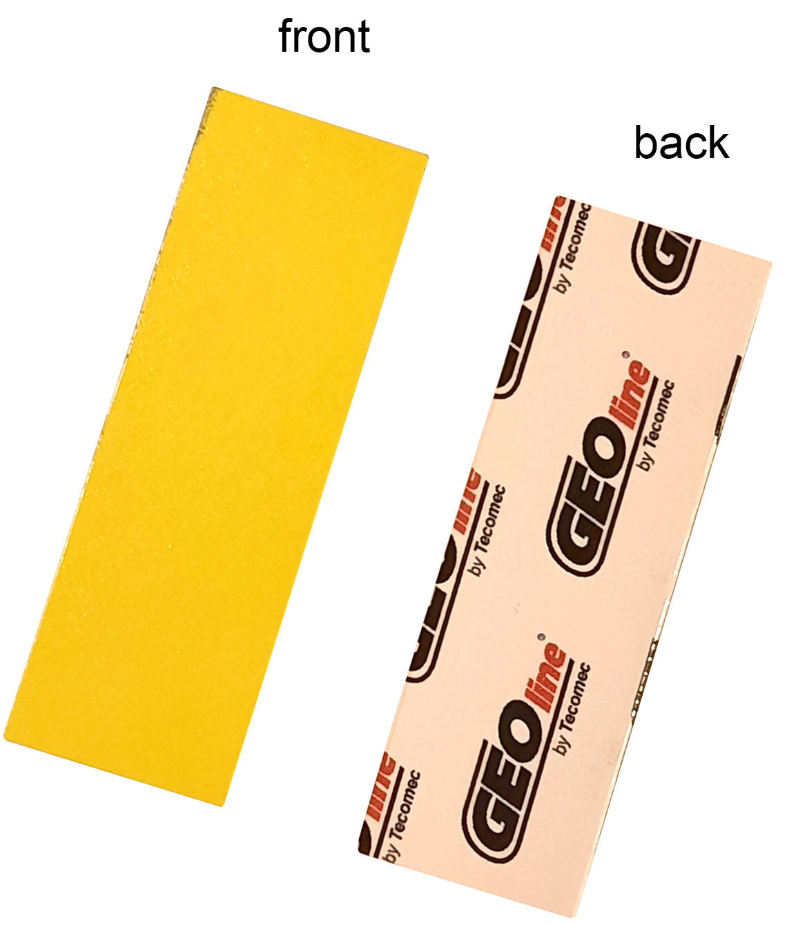 Photo of the product Water sensitive paper (for nozzle)