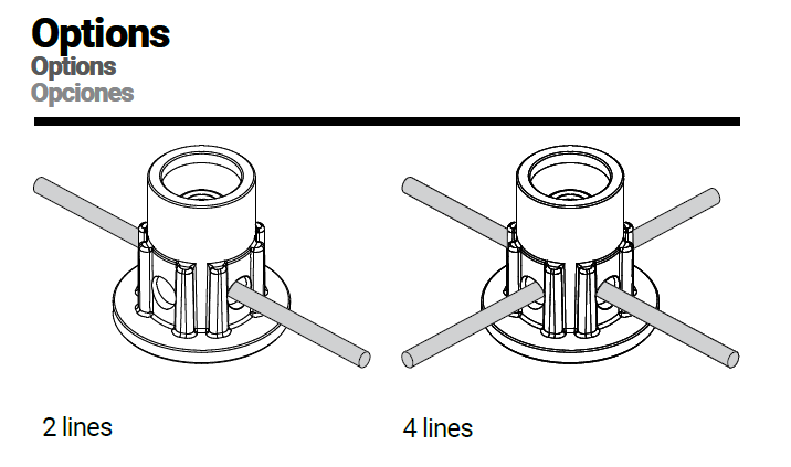 Dettagli in evidenza del prodotto ALU I - ALU II