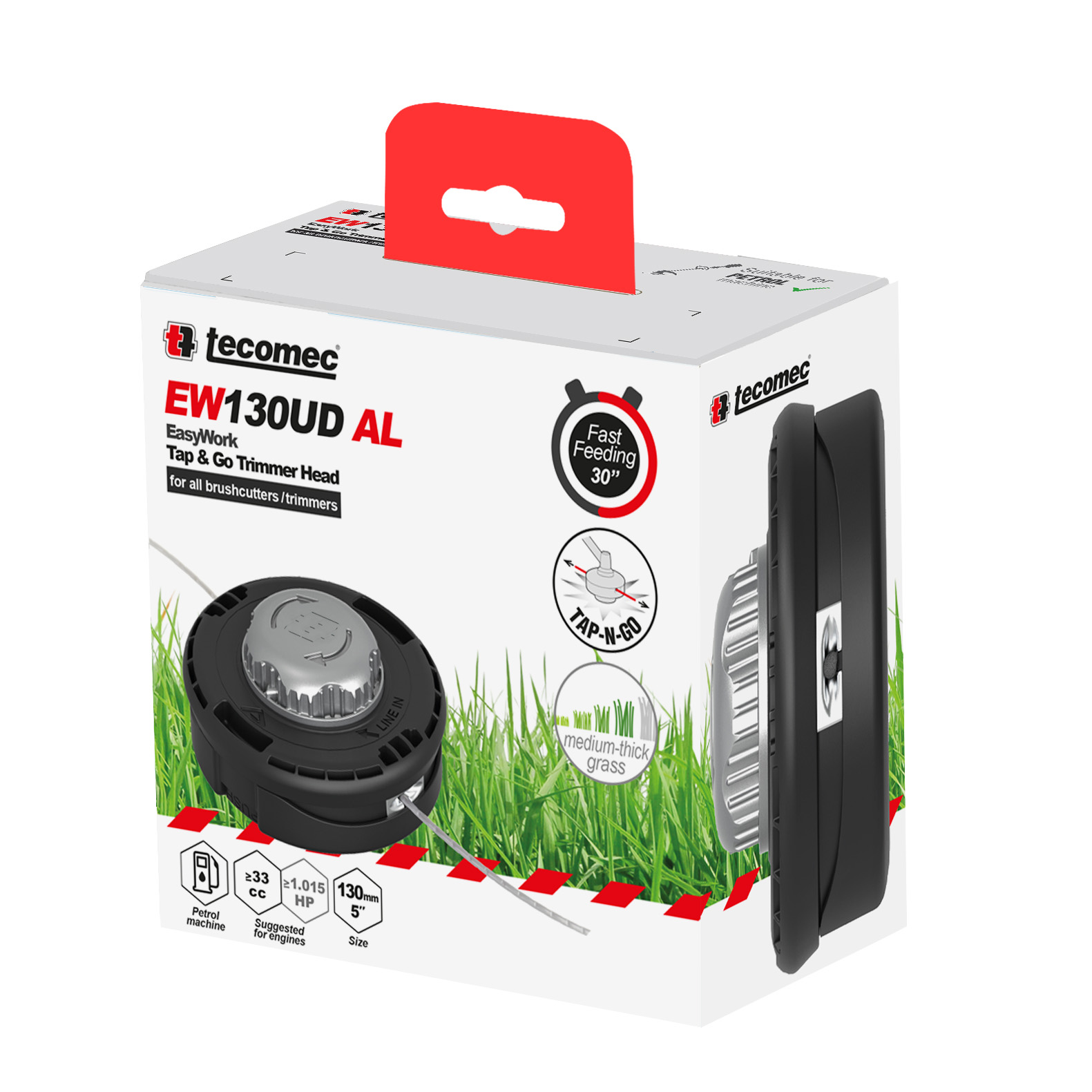 Photo of the product EW130 UD ALU