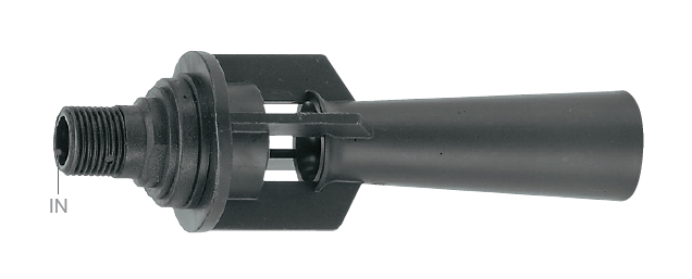 Photo of the product Easy-to-check swivel hydraulic stirrer INOX