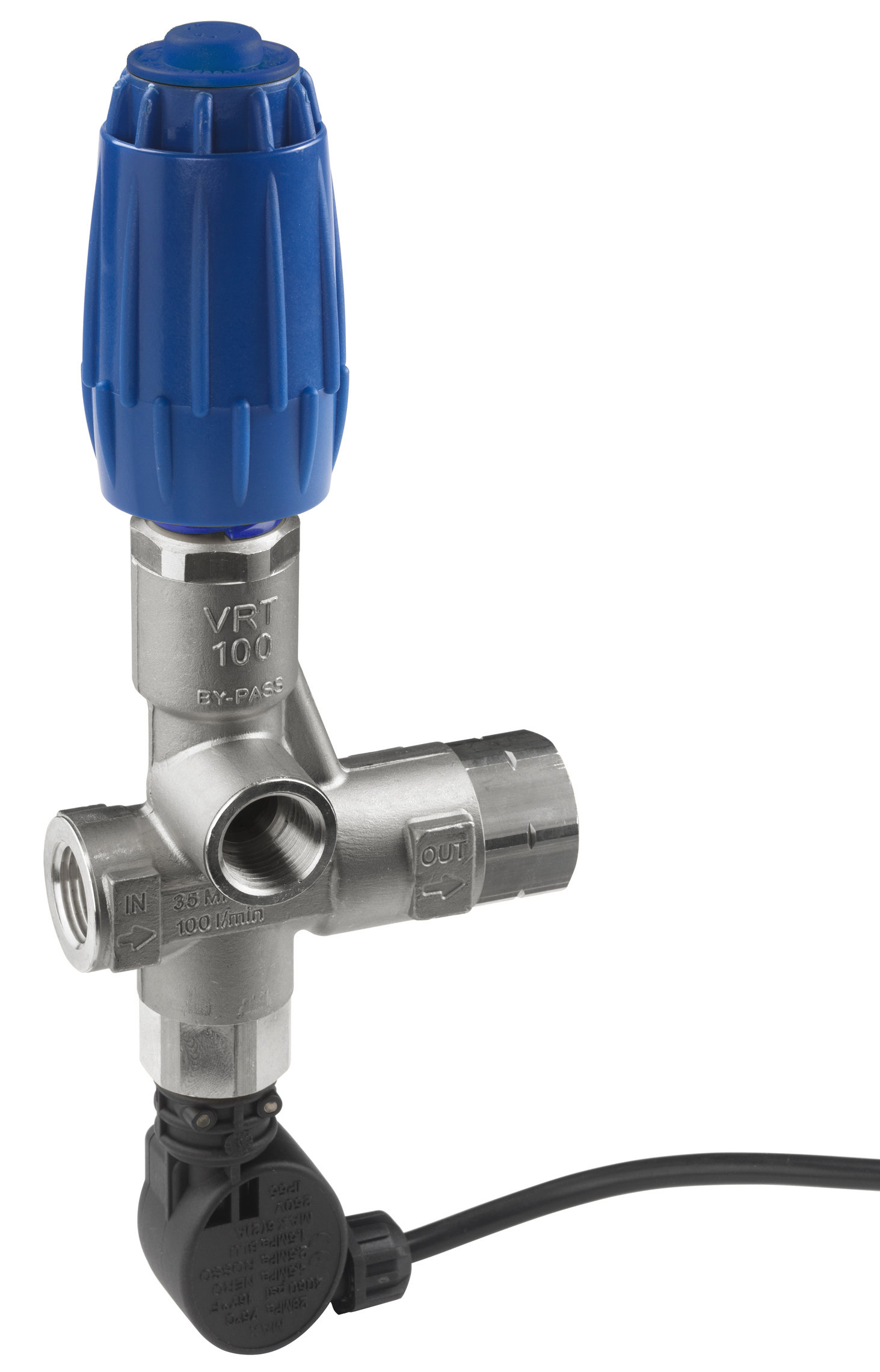 Photo of the product VRT100-P WITH KNOB