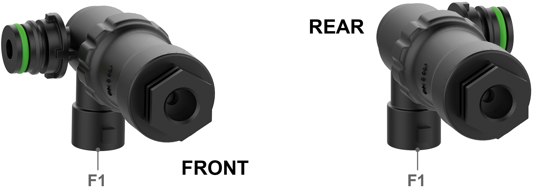 Foto del prodotto STACKABLE SWIVEL - air ON/OFF