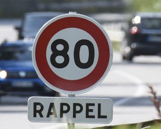 Radars + nouvelles limitations de vitesse = ras-le-bol général !