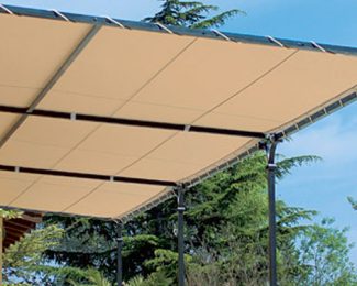Bien choisir la forme d’une pergola de jardin