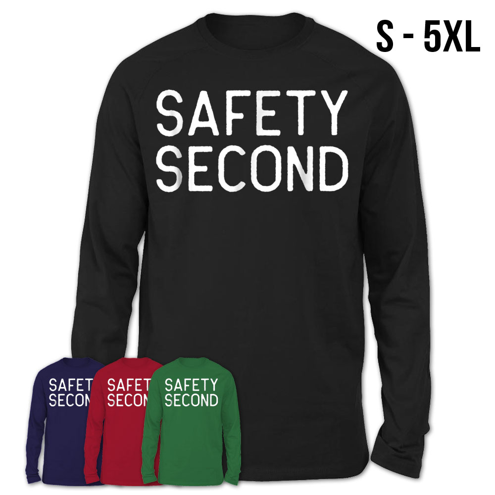 Safety Second Shirt For Motorcycle Riders – Teezou Store