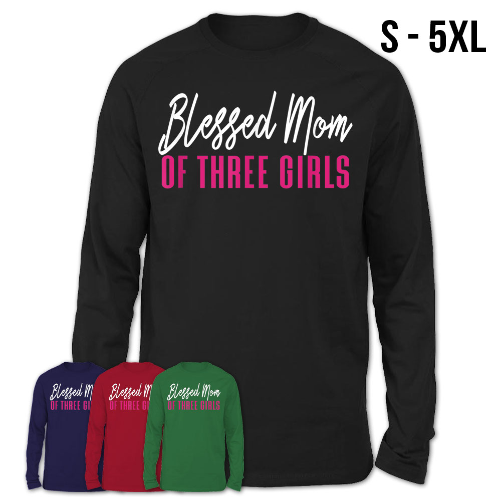 Blessed Mom Shirts and Gifts Blessed Mom of Twin Girls-Mother Daughter Gift Throw Pillow 16x16 Multicolor Blessed Mom Shirts and Gifts Blessed Mom of Twin Girls-Mother Daughter Gift Throw Pillow 16x16 Multicolor